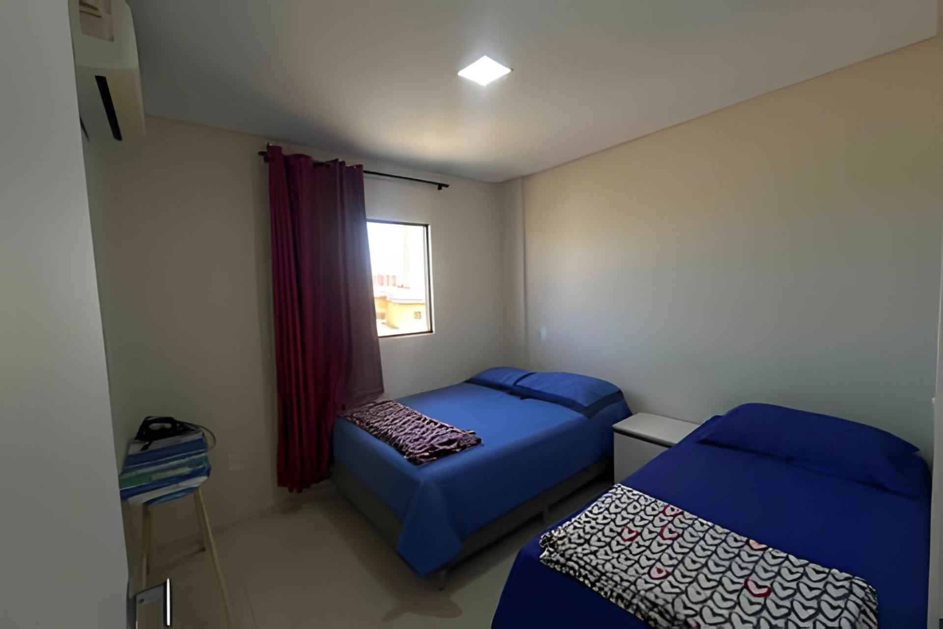Para 10 Pessoas, 03 Quartos Ar Condicionado E Ventilador, Garagem, Atras Do Hospital Da Unimed Петролина Екстериор снимка